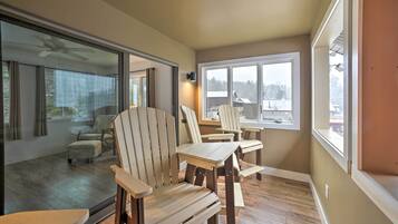 Apartemen (2 Bedrooms) | Interior