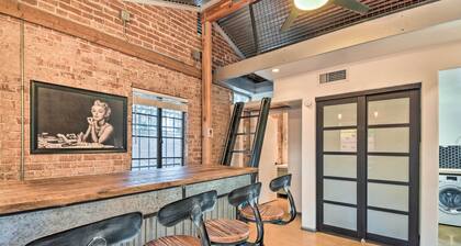 Phoenix Getaway w/ Patio, Near Roosevelt Row!