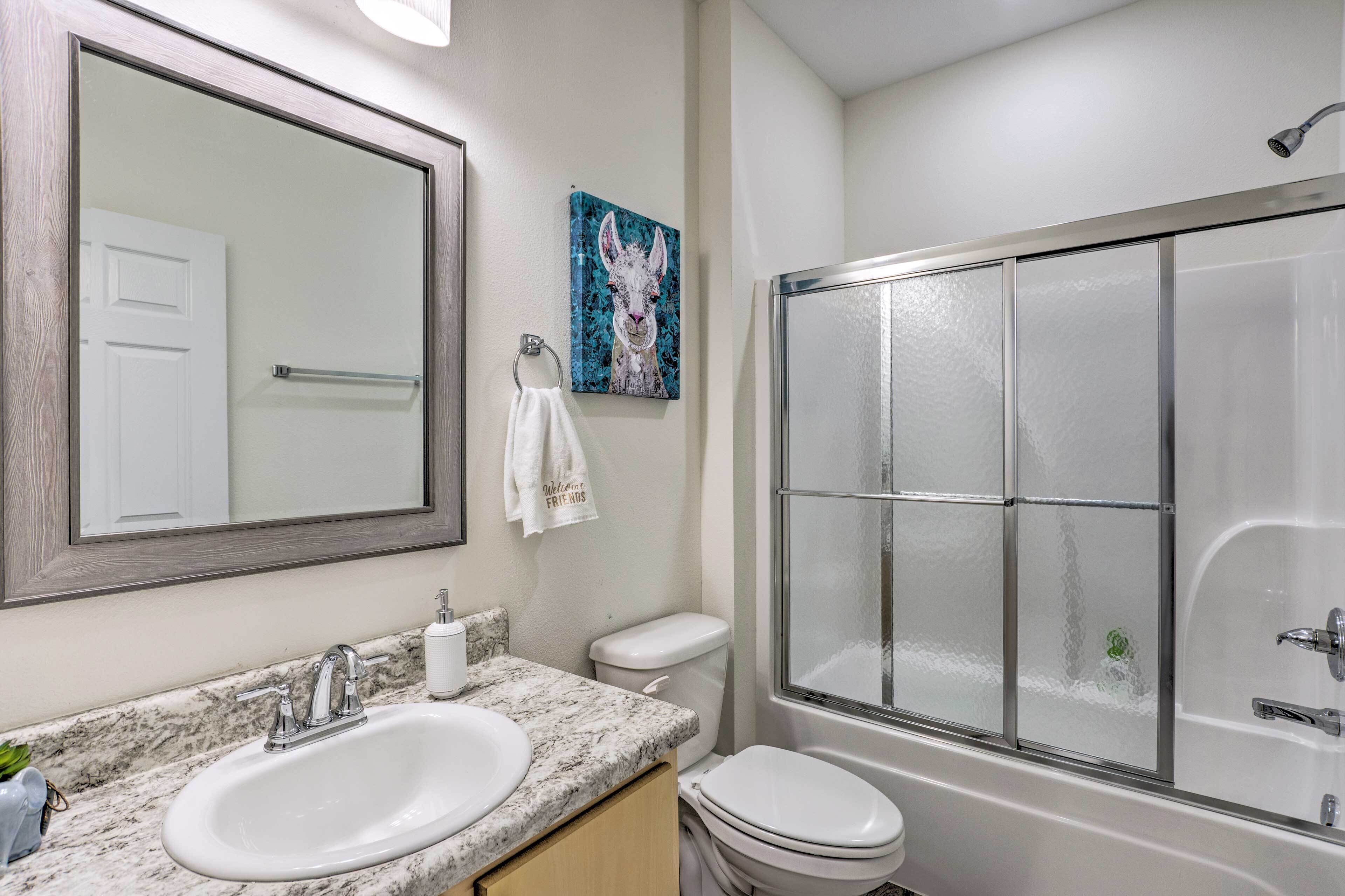 Casa (3 Bedrooms) | Parte interna