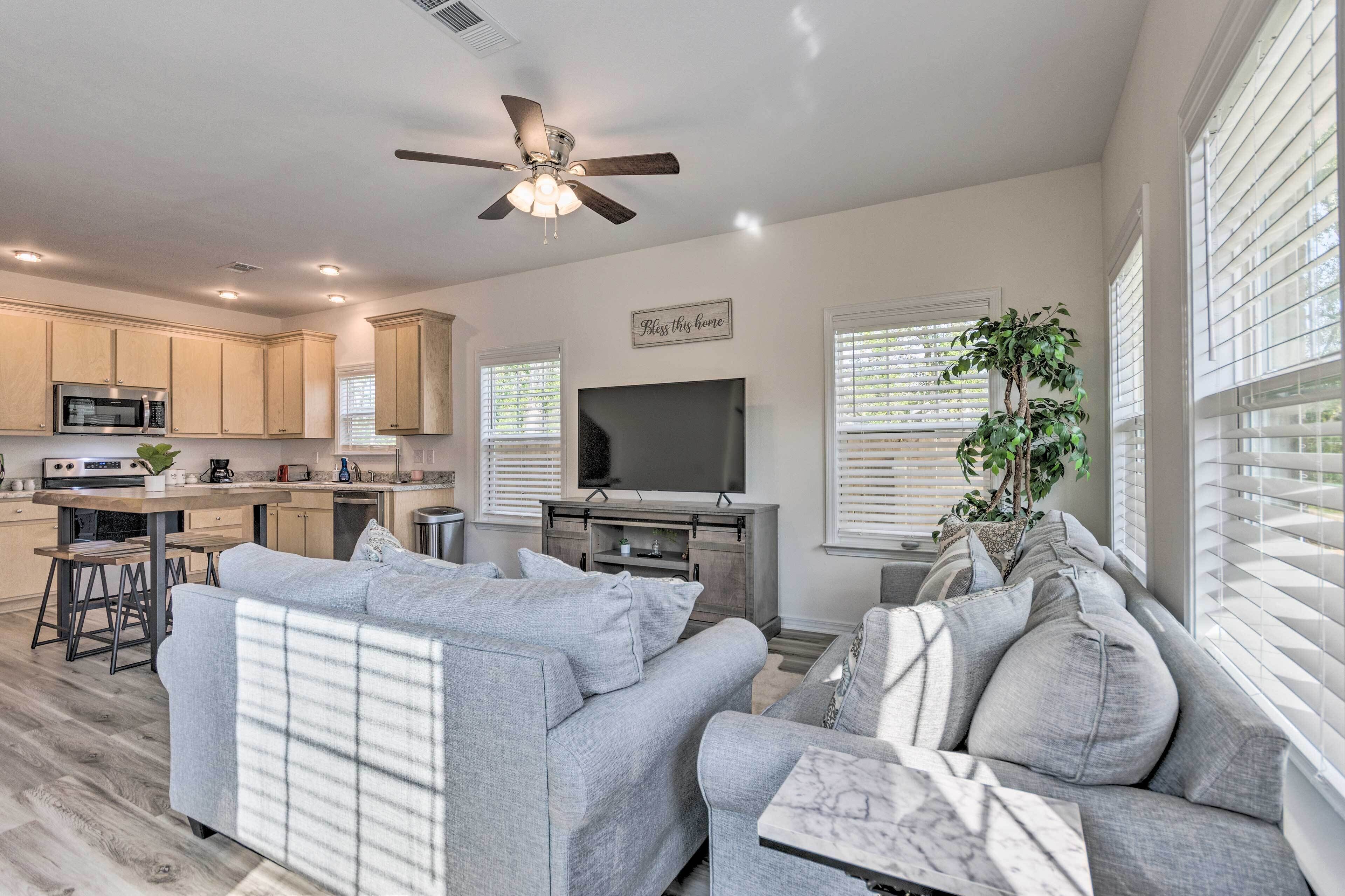 獨棟房屋 (3 Bedrooms) | 住宿內部