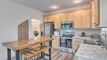 Casa (3 Bedrooms) | Parte interna