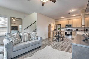 單棟房屋 (3 Bedrooms) | 內部