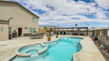 House (5 Bedrooms) | Pool | Outdoor pool