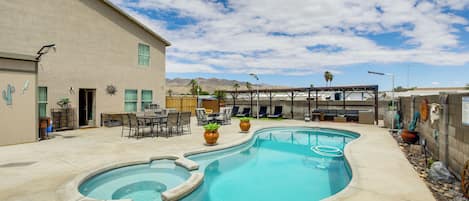 House (5 Bedrooms) | Pool | Outdoor pool