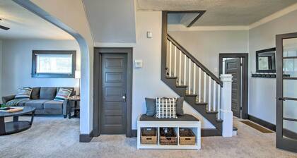 Charming Farmhouse < 1/2 Mile to AU Campus!