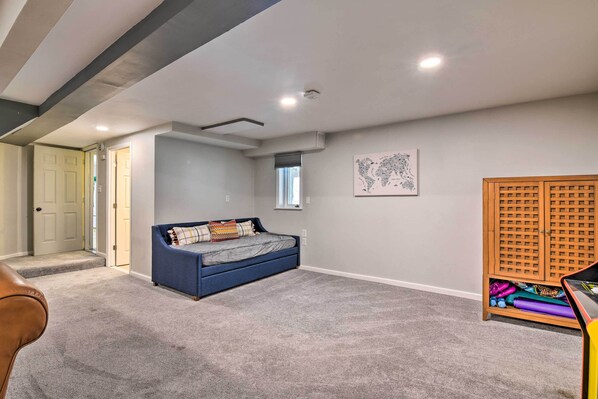 Cottage (3 Bedrooms) | Interior