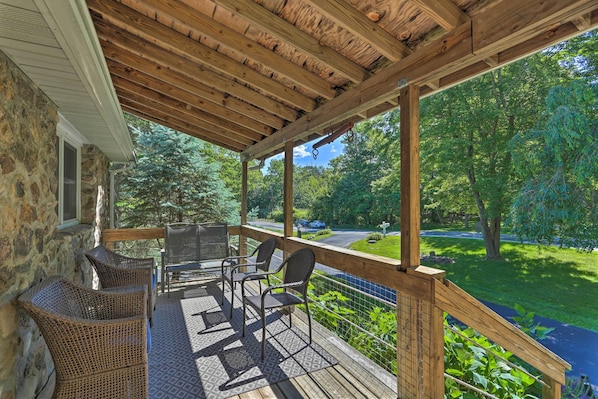 Cottage (3 Bedrooms) | Interior