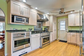 Ferienhaus (3 Bedrooms) | Innenbereich