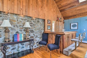 Interior - Decked-out Home: Hot Tub, Pool, Fire Pit & More! (Monroe)