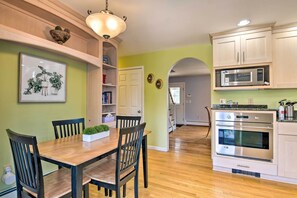 Cottage (3 Bedrooms) | Interieur