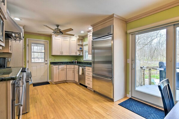 Cottage (3 Bedrooms) | Interior