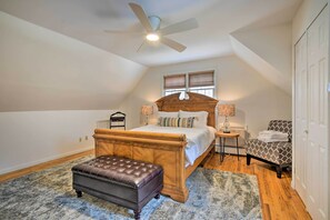 Chaumière (3 Bedrooms) | Intérieur