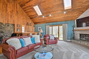 Cottage (3 Bedrooms) | Interior