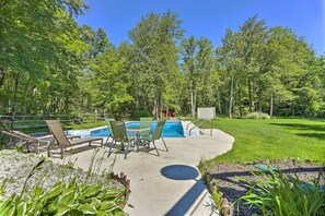 Ferienhaus (3 Bedrooms) | Innenbereich