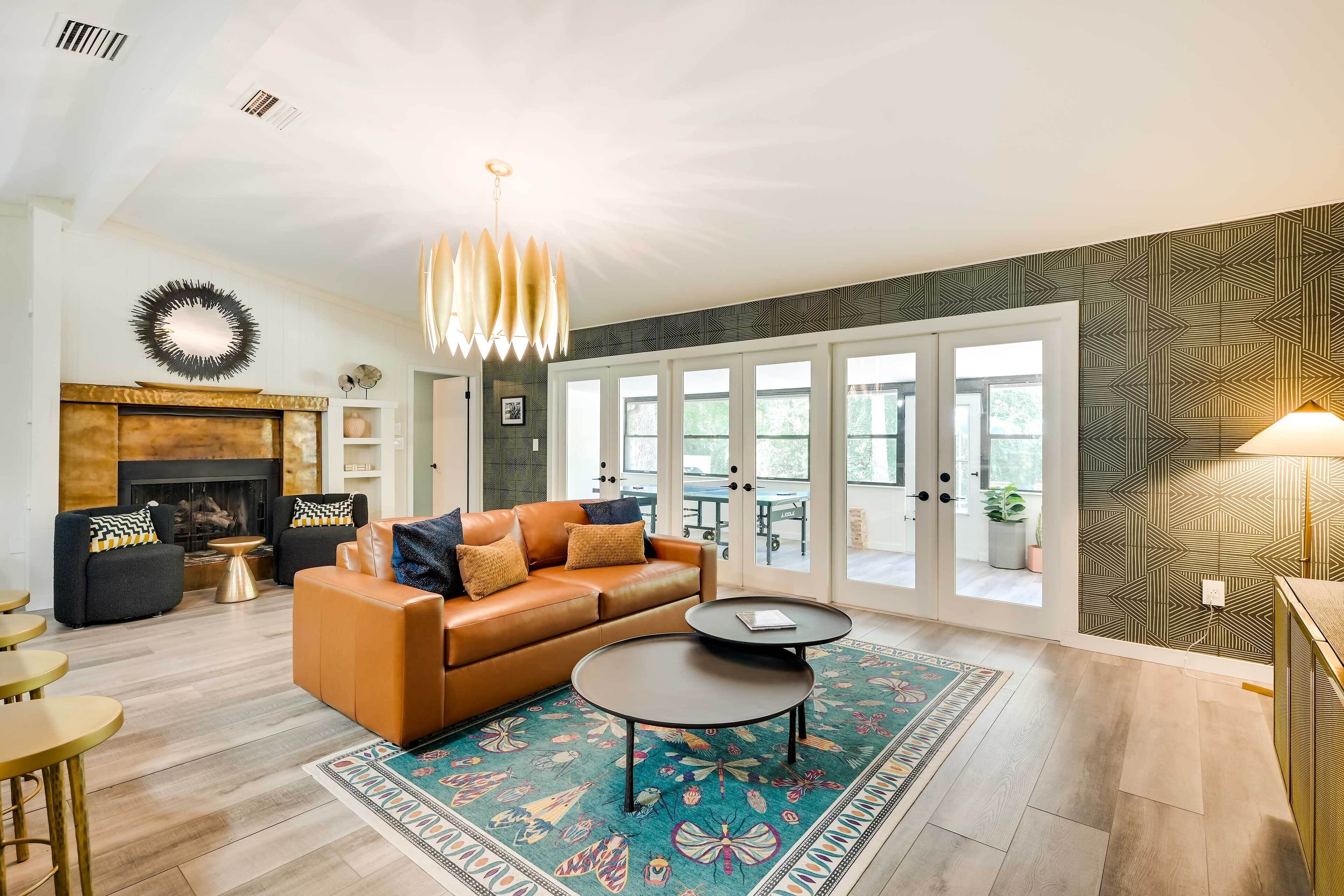 Cottage (3 Bedrooms) | Interior