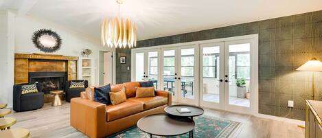 Cottage (3 Bedrooms) | Interior