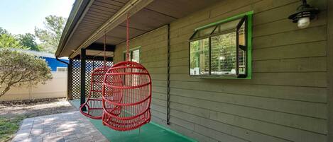 Cottage (3 Bedrooms) | Interior