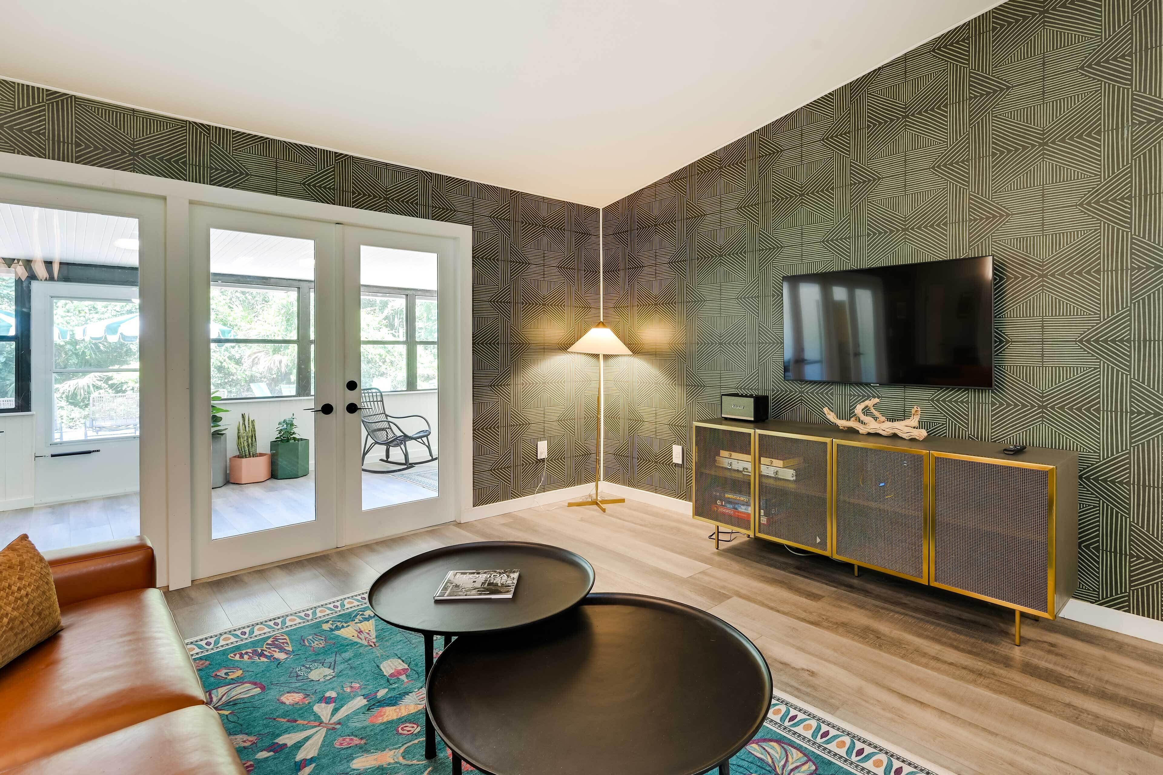 Cottage (3 Bedrooms) | Nội thất