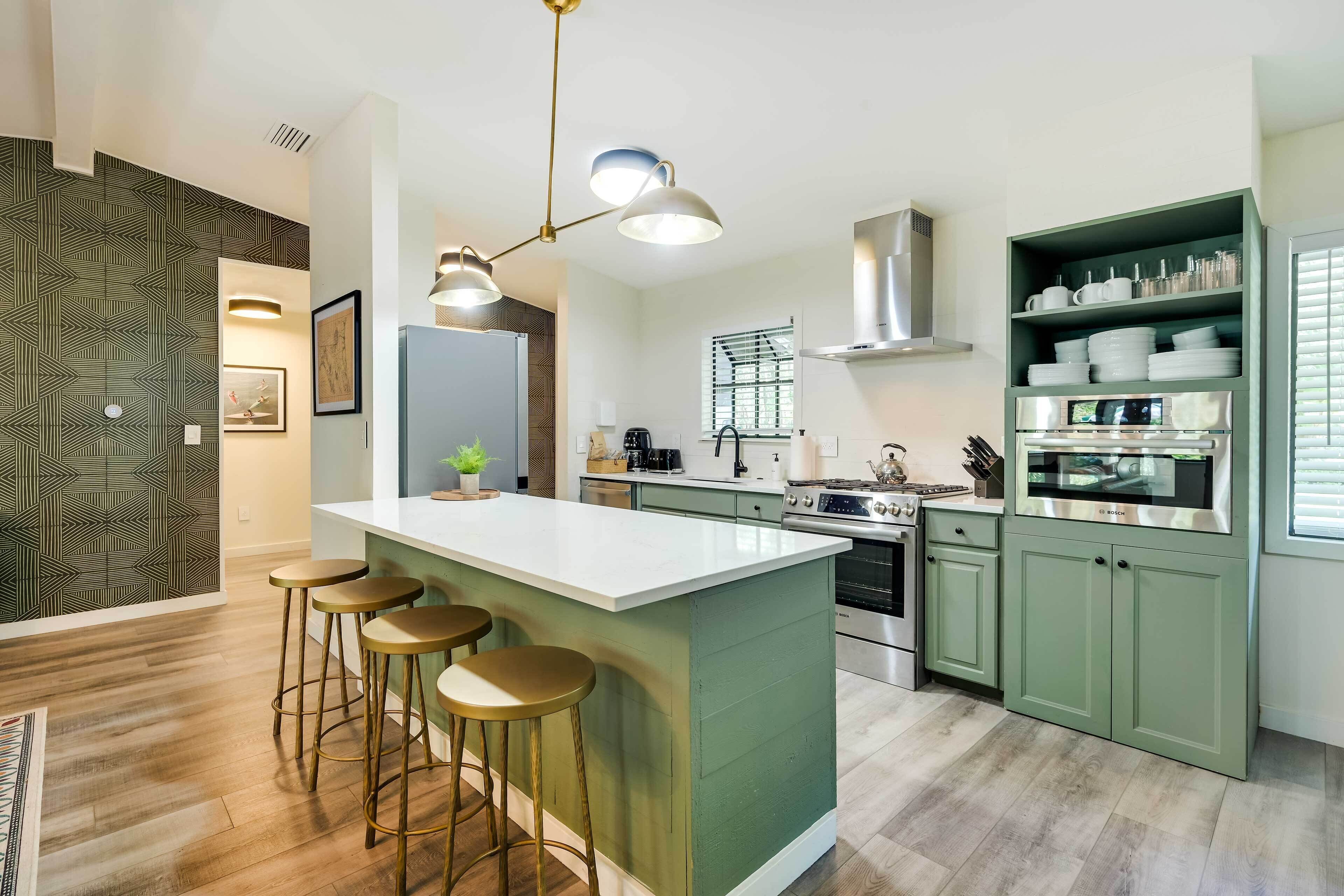 Cottage (3 Bedrooms) | Interior