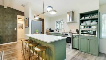 Ferienhaus (3 Bedrooms) | Innenbereich