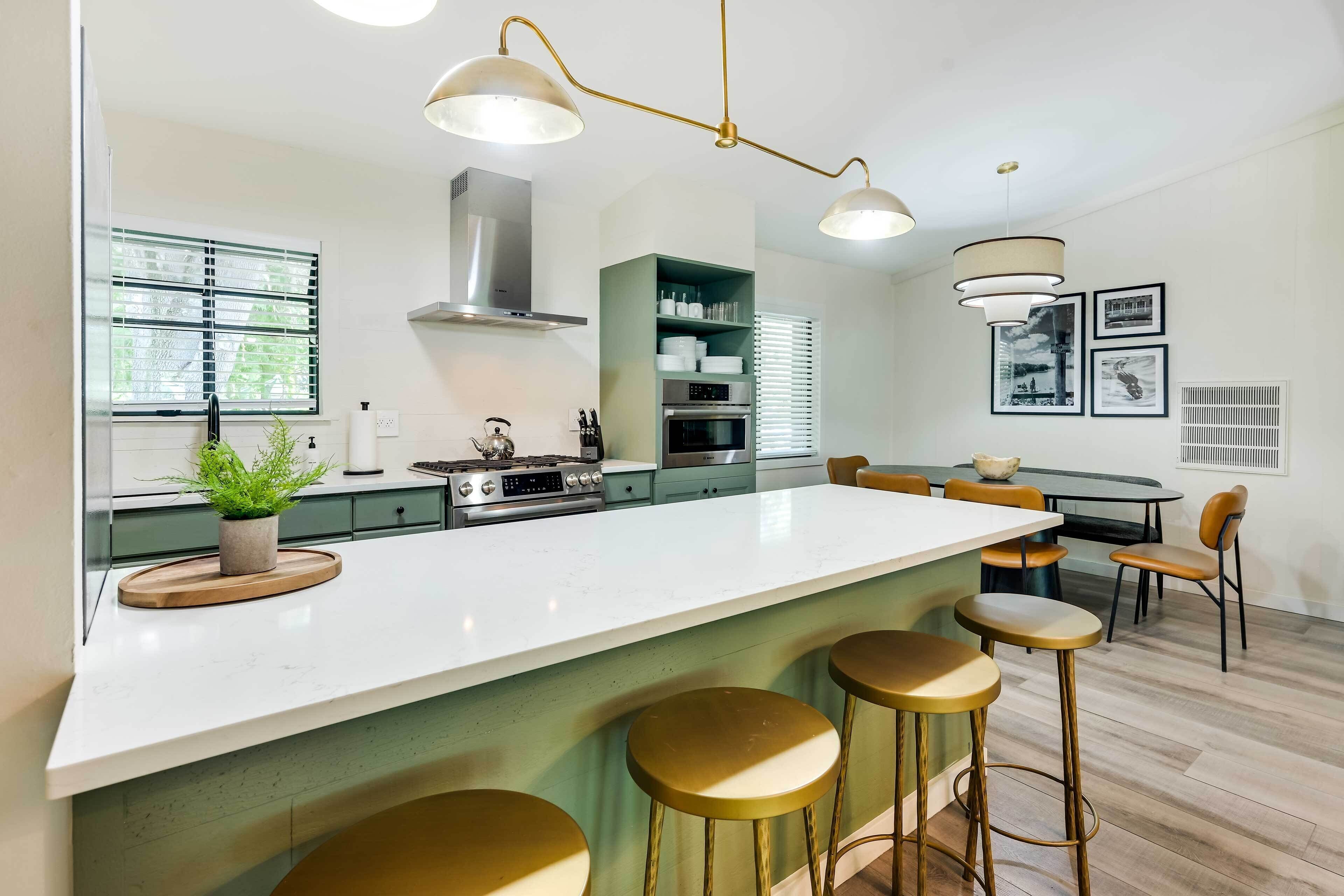 Cottage (3 Bedrooms) | Nội thất