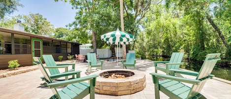 Cottage (3 Bedrooms) | Terrace/patio