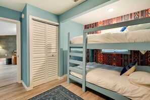 Cottage (3 Bedrooms) | Bahagian dalam