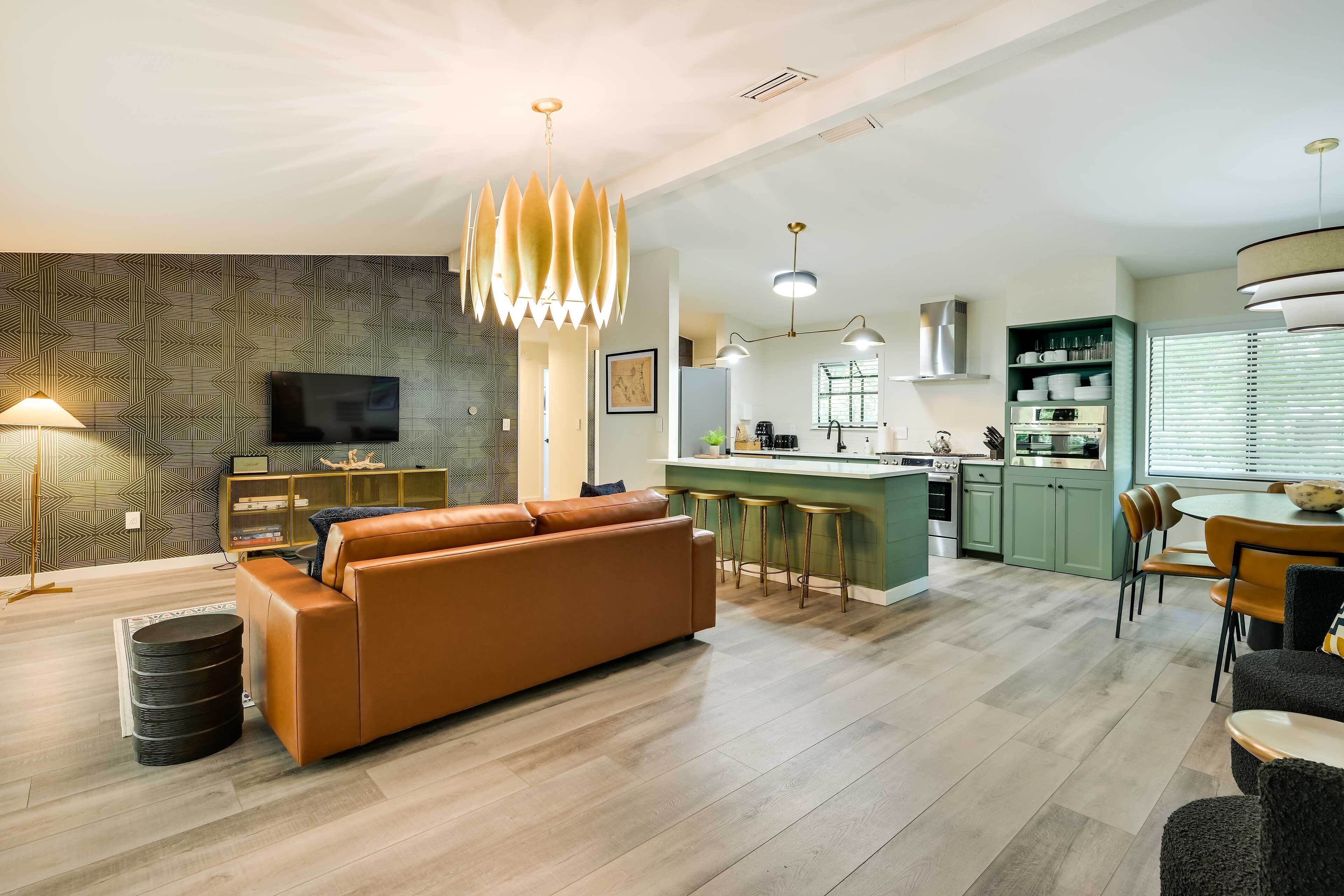 Cottage (3 Bedrooms) | Nội thất