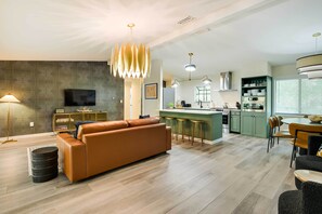 コテージ (3 Bedrooms) | 内装