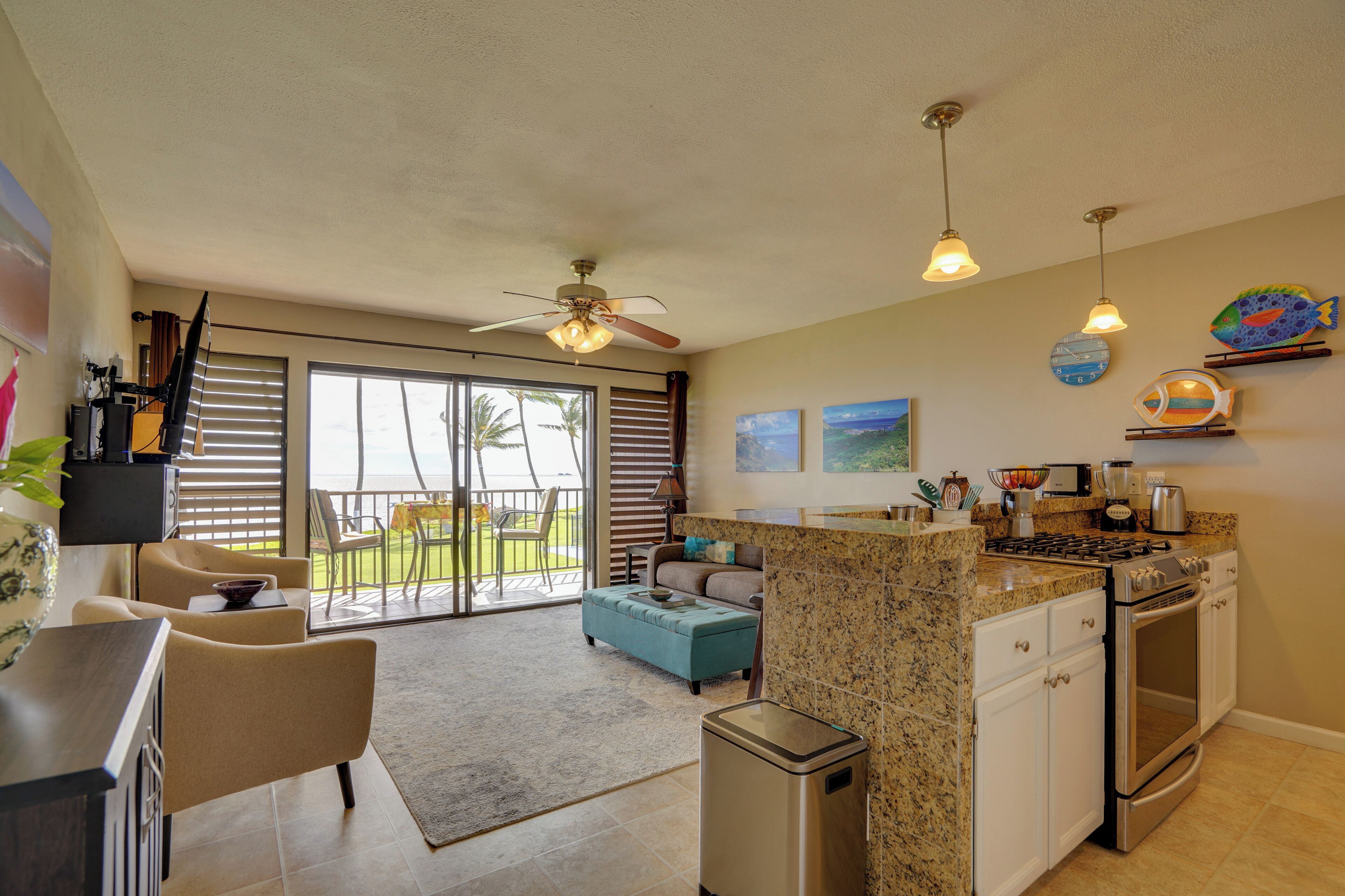 Departamento (1 Bedroom) | Interior