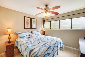 아파트 (1 Bedroom) | 내부