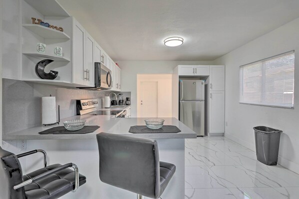 House (2 Bedrooms) | Interior - Pet-friendly Miami House ~ 8 Mi to Beaches! (Miami)