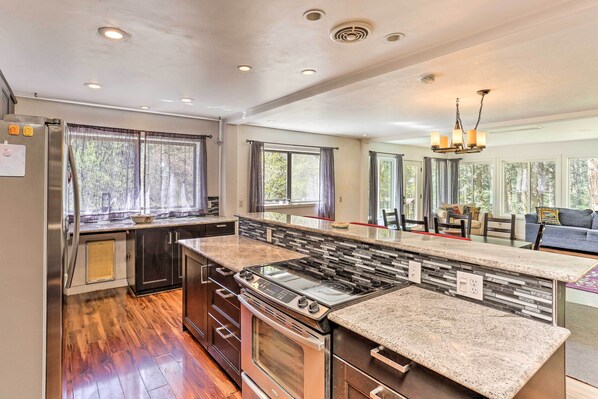 Maison (2 Bedrooms) | Intérieur