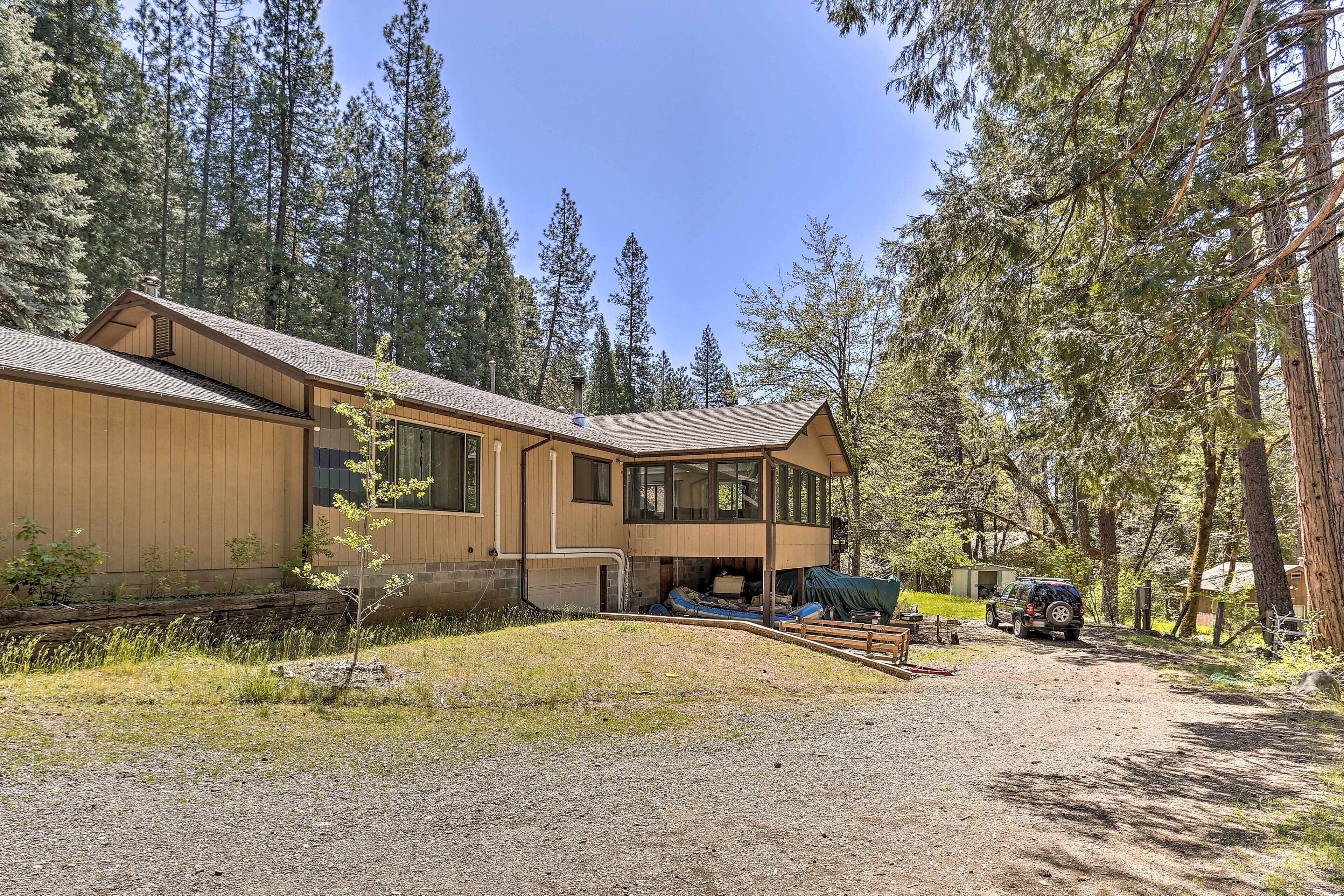 独立别墅 (2 Bedrooms) | 住宿内部