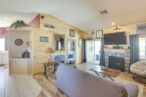 Hus (4 Bedrooms) | Interiör