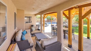 Casa (4 Bedrooms) | Parte interna