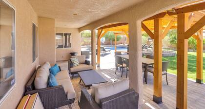 Lovely Bullhead City Retreat w/ Pool and Hot Tub
