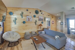 Ferienhaus (4 Bedrooms) | Innenbereich