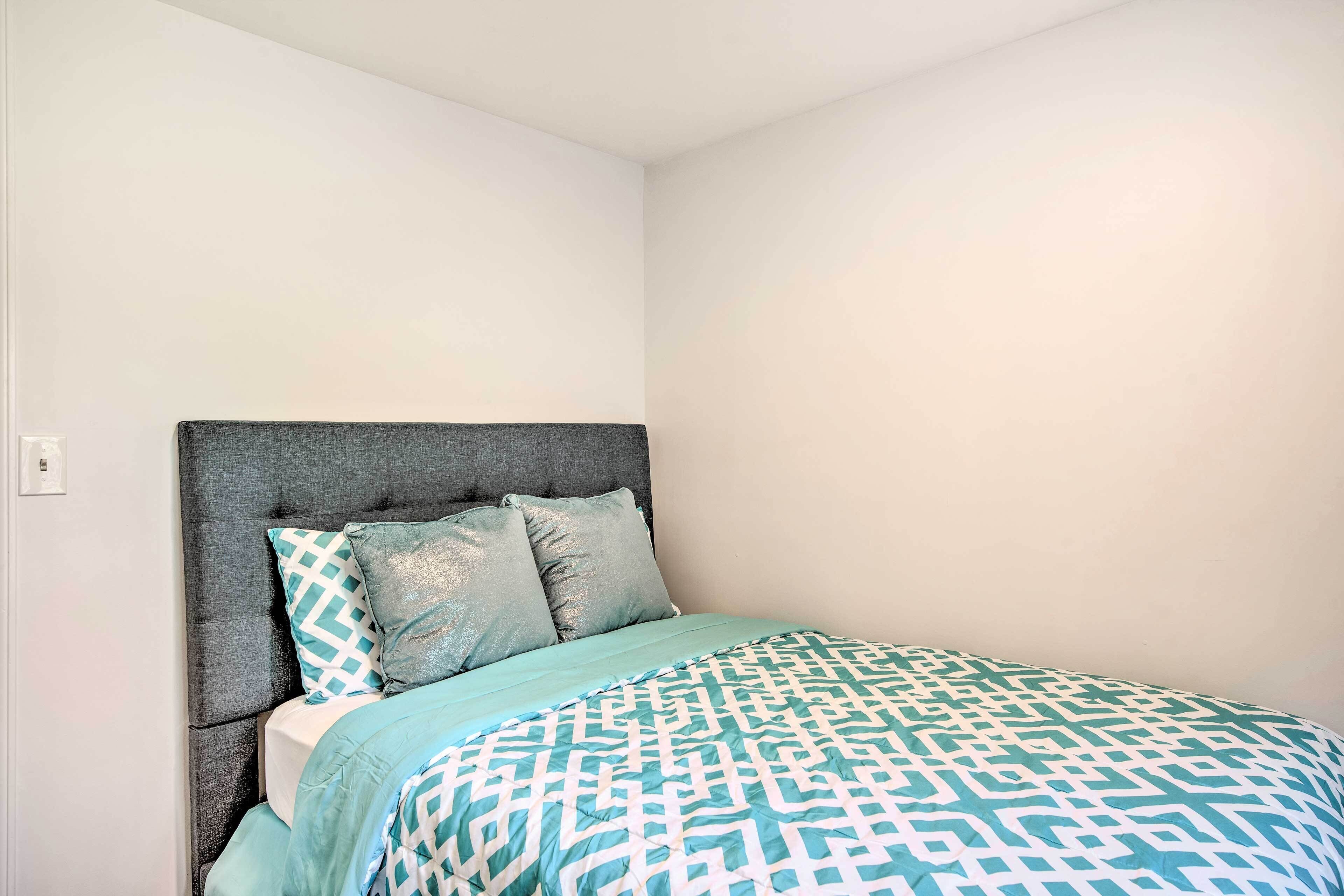 独立别墅 (4 Bedrooms) | 住宿内部