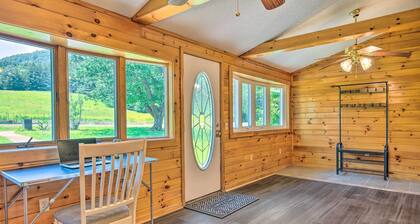 River Views & Covered Deck: Susquehanna Home!