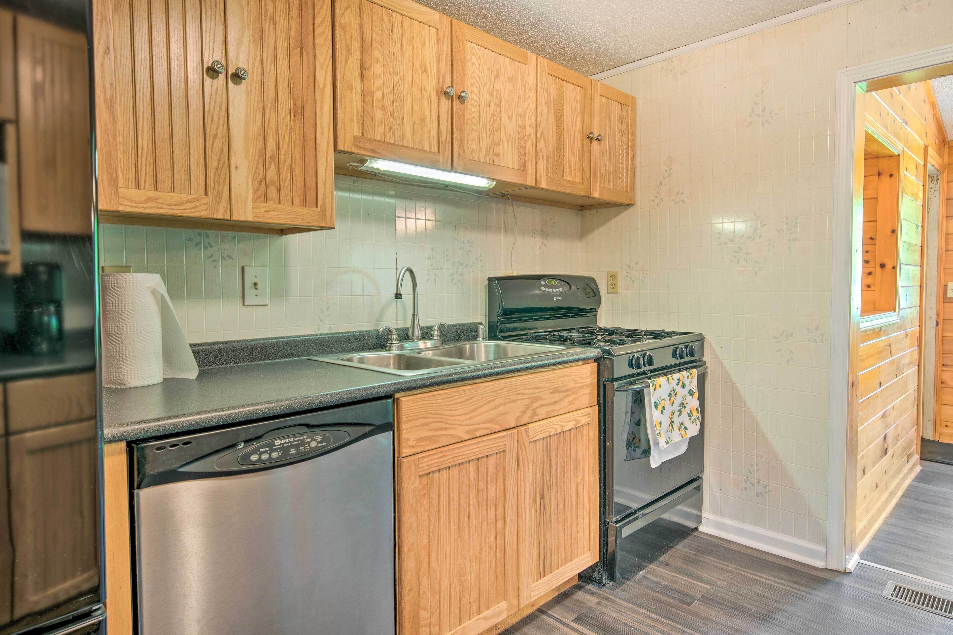 House (4 Bedrooms) | Interior