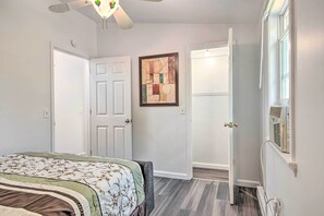 House (4 Bedrooms) | Interior - River Views & Covered Deck: Susquehanna Home! (Susquehanna)