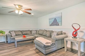 獨棟房屋 (4 Bedrooms) | 住宿內部