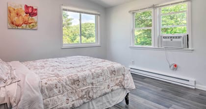 River Views & Covered Deck: Susquehanna Home!