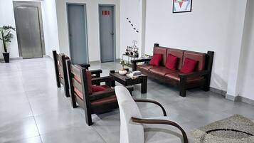 Salão de recepção