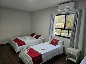 Soundproofing, free WiFi, bed sheets - HOTEL INDIANO (Rio Bonito)