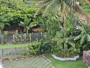 Property grounds - HOTEL INDIANO (Rio Bonito)