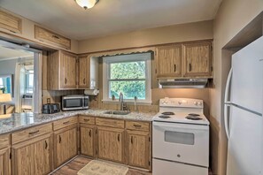 Cottage (2 Bedrooms) | Intérieur