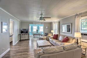 Cottage (2 Bedrooms) | Intérieur