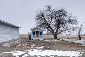 Interior - Burley Home w/ Playground - 1 Mi to Golf Course! (Burley)